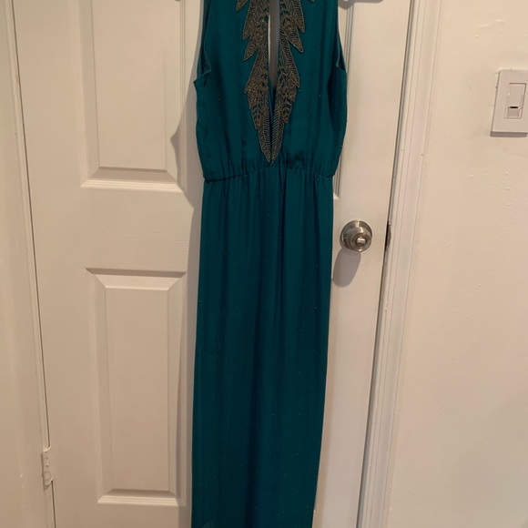 Haute Hippie size 0 beaded dress - Picture 2 of 7